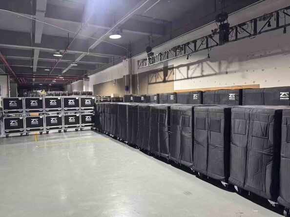 Guangzhou Feima Information Technology Co., Ltd. manufacturer production line