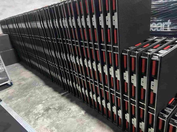 Guangzhou Feima Information Technology Co., Ltd. manufacturer production line