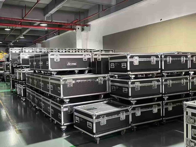 Guangzhou Feima Information Technology Co., Ltd. manufacturer production line